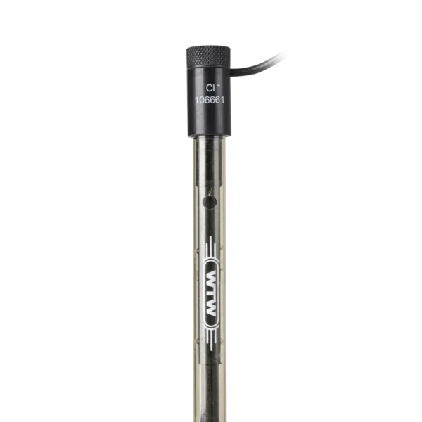 Cl 800 DIN WTW | Electrodo de cloruro, laboratorio