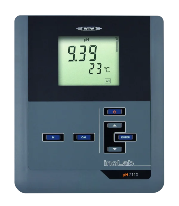 inoLab pH 7110 WTW | Medidor, laboratorio