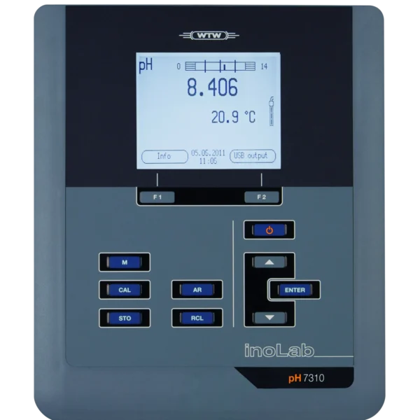 inoLab pH 7310 WTW | Medidor, laboratorio
