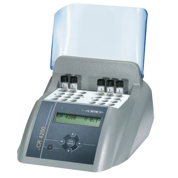 CR 4200 WTW | Sistema de laboratorio, laboratorio