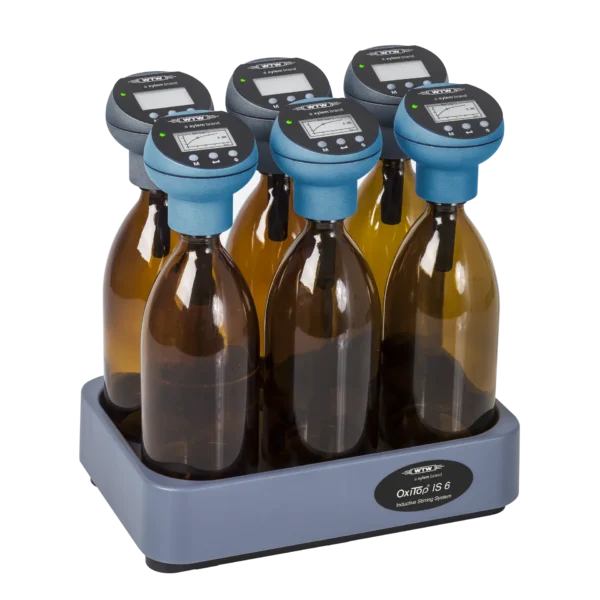 OxiTop-i IS 6 WTW | Sistema de medición de DBO por respirometría