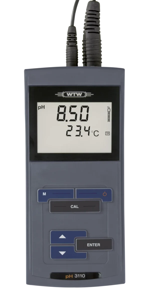 pH 3110 WTW | Medidor, portátil