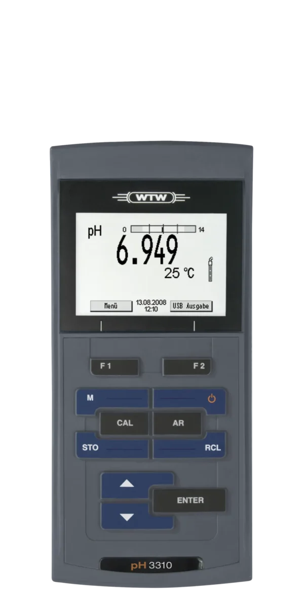 pH 3310 WTW | Medidor, portátil