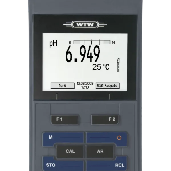 pH 3310 WTW | Medidor, portátil