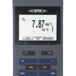 Oxi 3310 WTW | Medidor de oxígeno disuelto, portátil