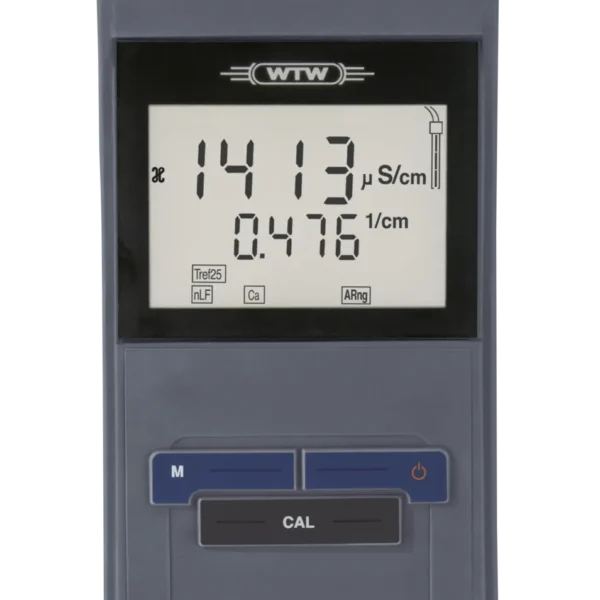 Cond 3110 WTW | Medidor de conductividad, portátil