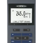 Cond 3310 WTW | Medidor de conductividad, portátil