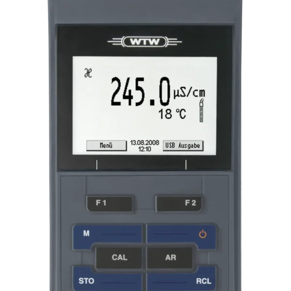Cond 3310 WTW | Medidor de conductividad, portátil