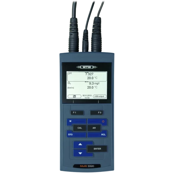 Multi 3320 WTW | Medidor, portátil · multiparamétrico