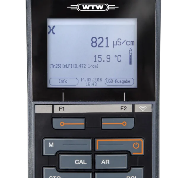 Multi 3510 IDS WTW | Medidor, portátil · multiparamétrico