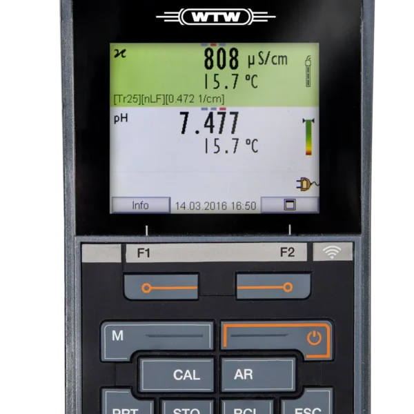 Multi 3620 IDS WTW | Medidor, portátil · multiparamétrico